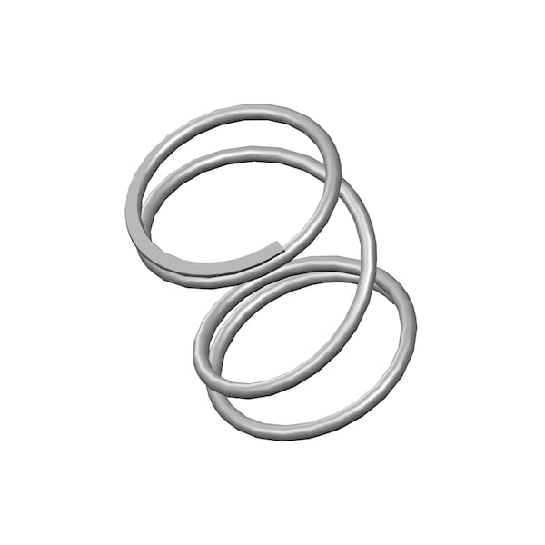 Approved Vendor Compression Spring, O= .360, L= .44, W= .026 G809968539 - main